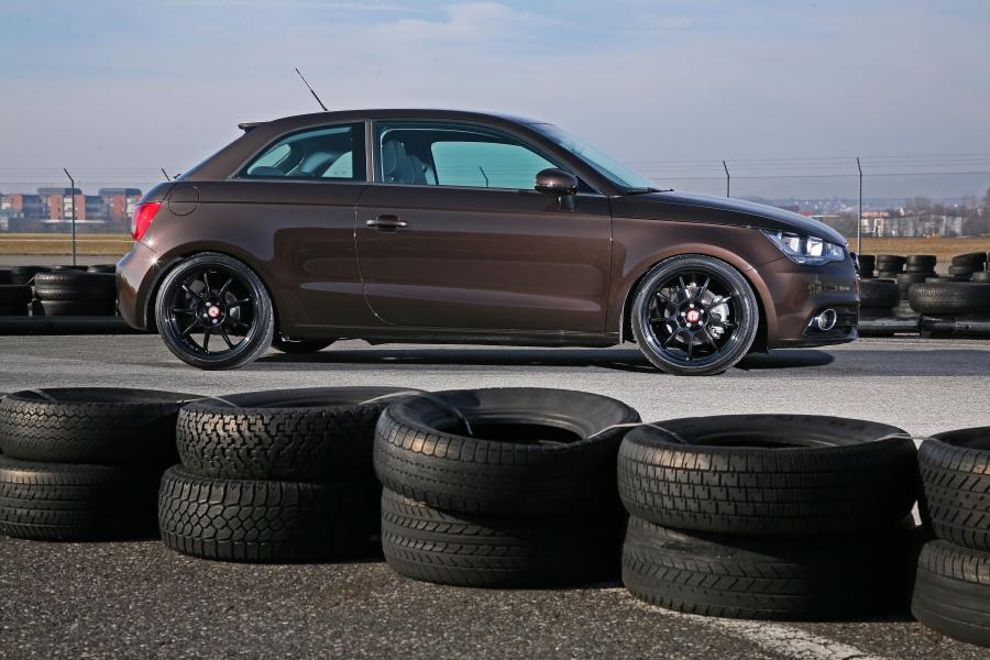  Audi A1 by Pogea Racing (8X) 2011 года  (фото 21 из 29)